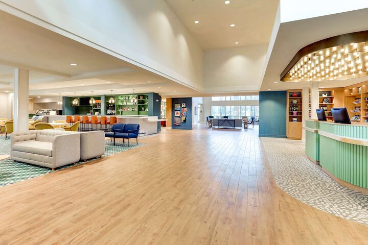 Sonesta Select San Francisco Airport Oyster Point Waterfront