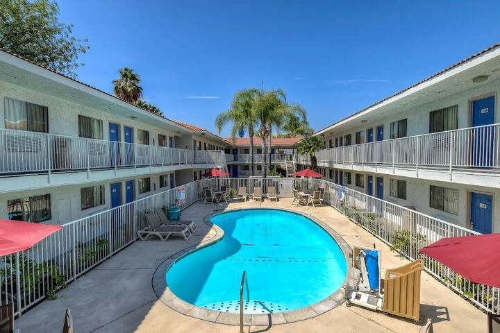 Motel 6 Rowland Heights CA - Los Angeles - Pomona