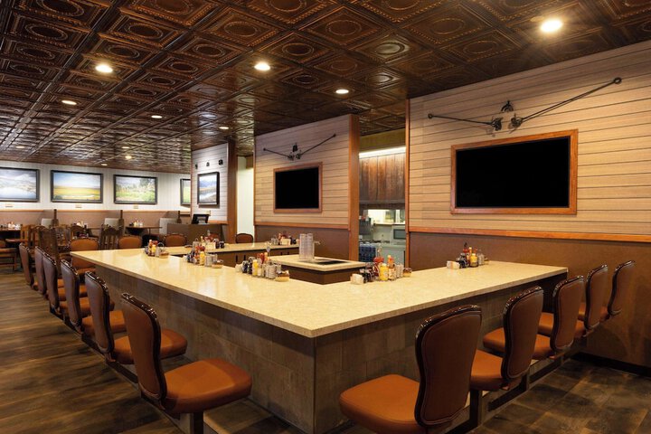 Ramada by Wyndham Elko Hotel at Stockmens Casino