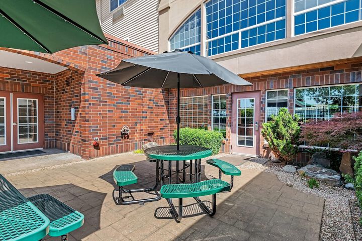 Comfort Suites Linn County