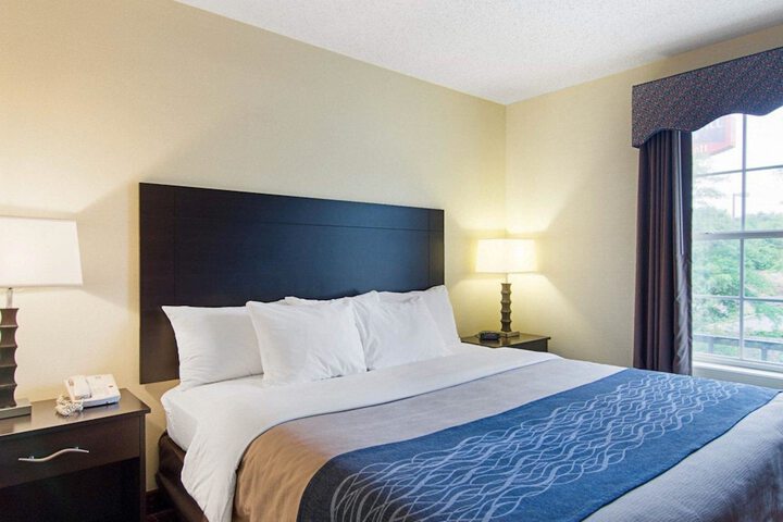 Quality Inn & Suites Little Rock West