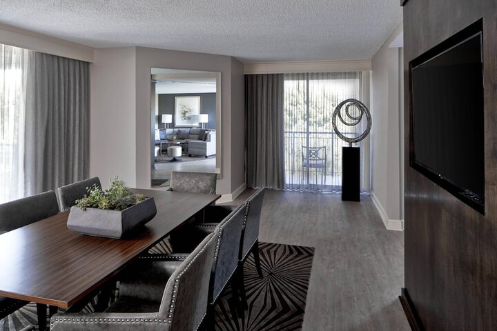 Dallas / Plano Marriott at Legacy Town Center
