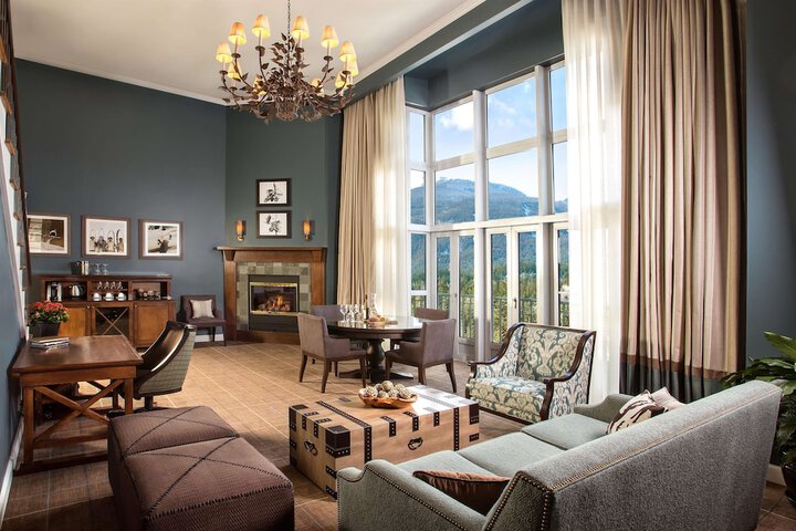 Fairmont Chateau Whistler