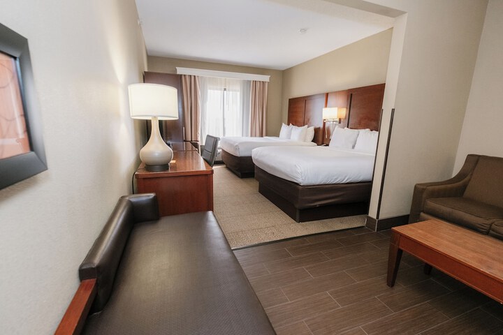 Comfort Suites Effingham Central