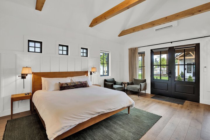 The Scout Boutique Cottages
