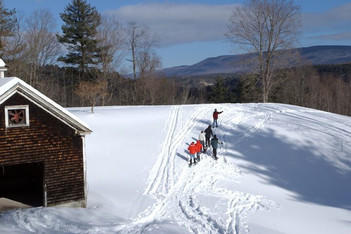 Arlingtons West Mountain Inn