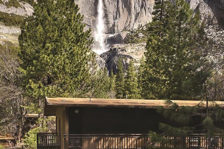Yosemite Valley Lodge
