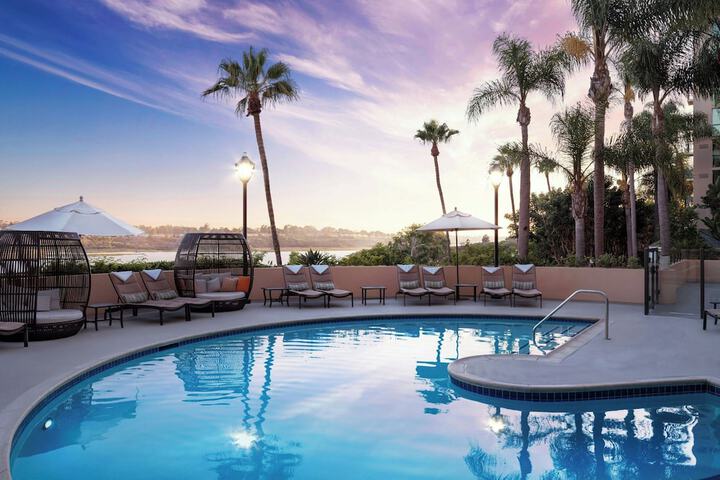 Newport Beach Marriott Bayview