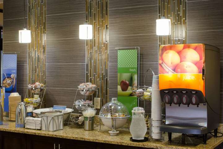 Hampton Inn Tulsa-Sand Springs