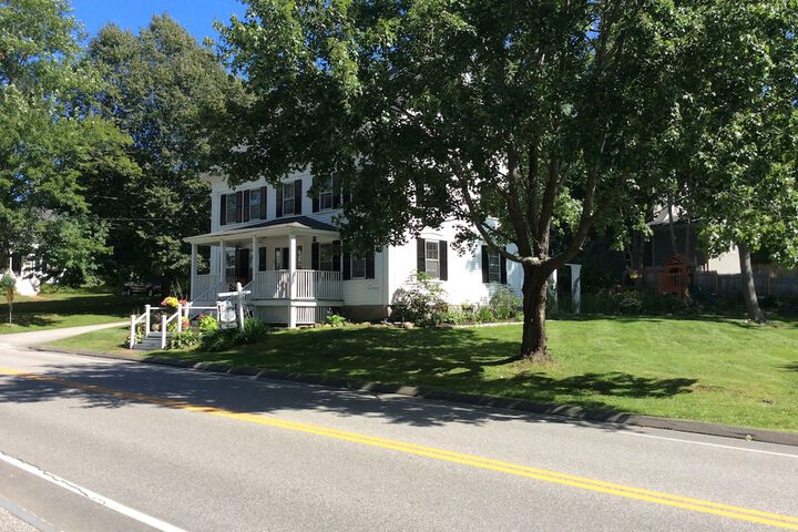 Old parsonage B & B