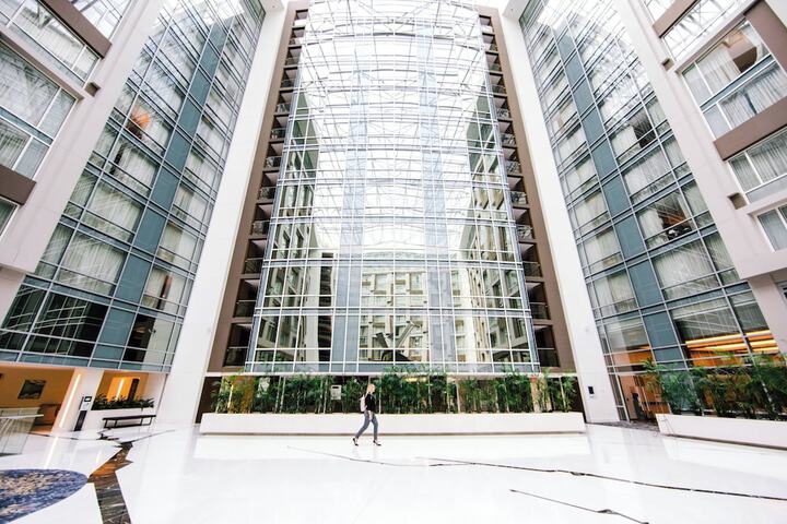 Marriott Marquis Washington DC