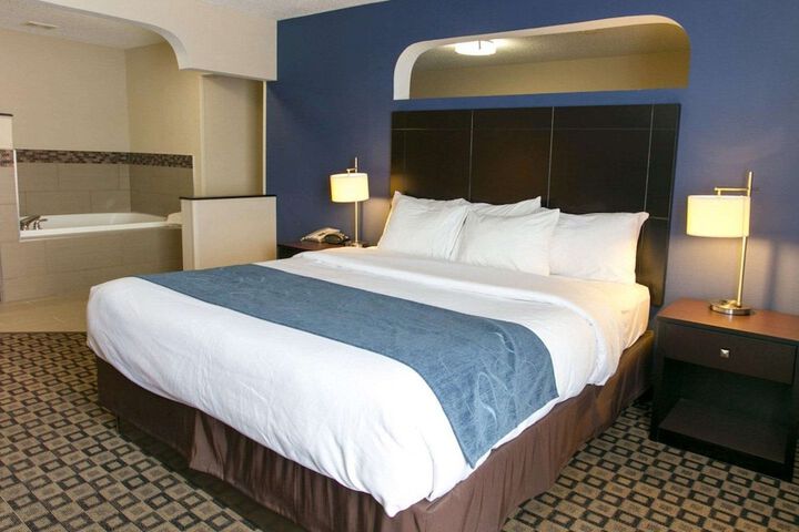 Comfort Suites Benton Harbor - St. Joseph