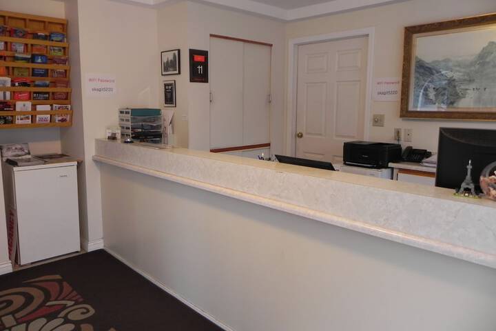 Skagit Motor Inn