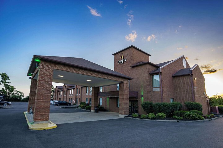 Quality Inn I-75 West Chester-North Cincinnati