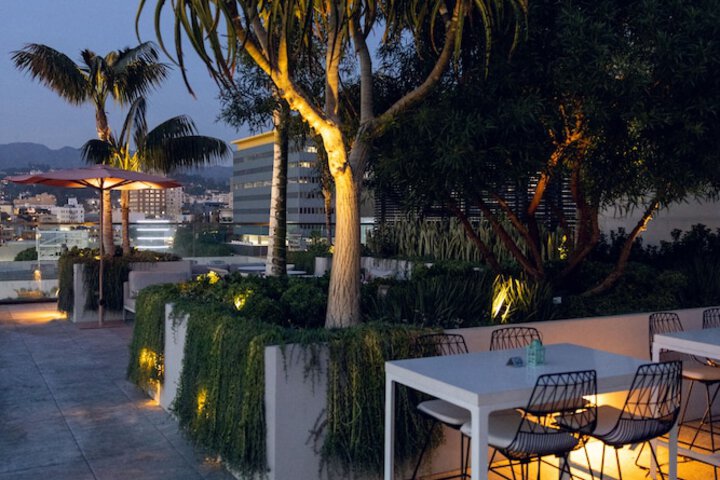 The Godfrey Hotel Hollywood