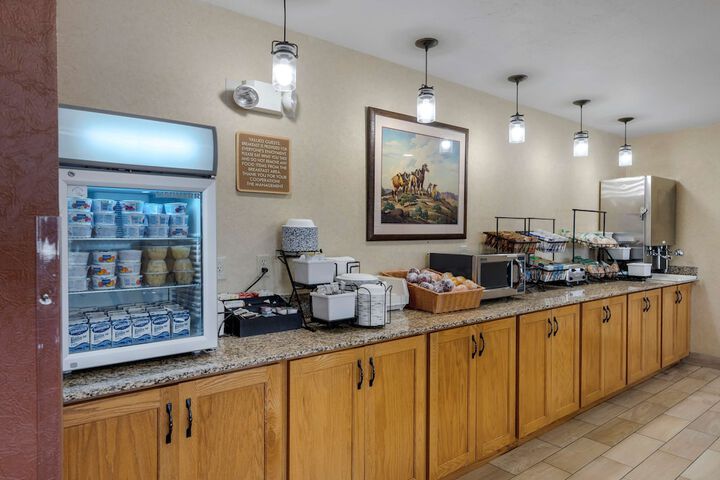 Best Western Pinedale Inn