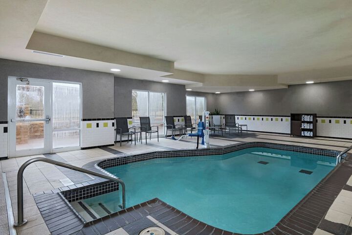 Fairfield Inn & Suites Tulsa South Medical District