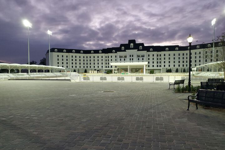 The Equestrian Hotel