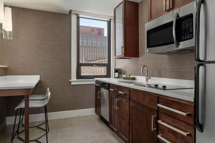 Residence Inn by Marriott Omaha Downtown / Old Market Area