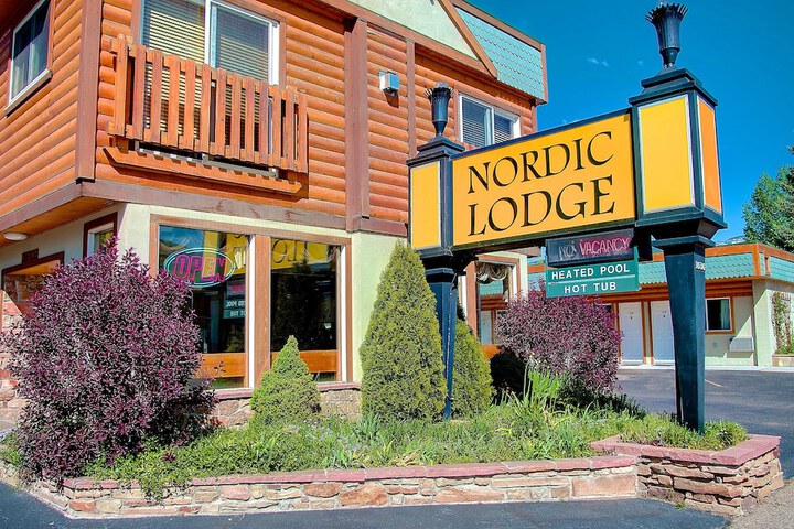 The Nordic Lodge