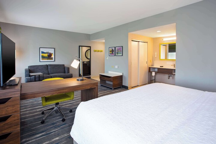 Hampton Inn & Suites Athens-I-65 (Huntsville Area)