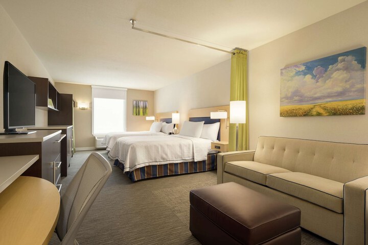 Home2 Suites by Hilton Leavenworth Downtown