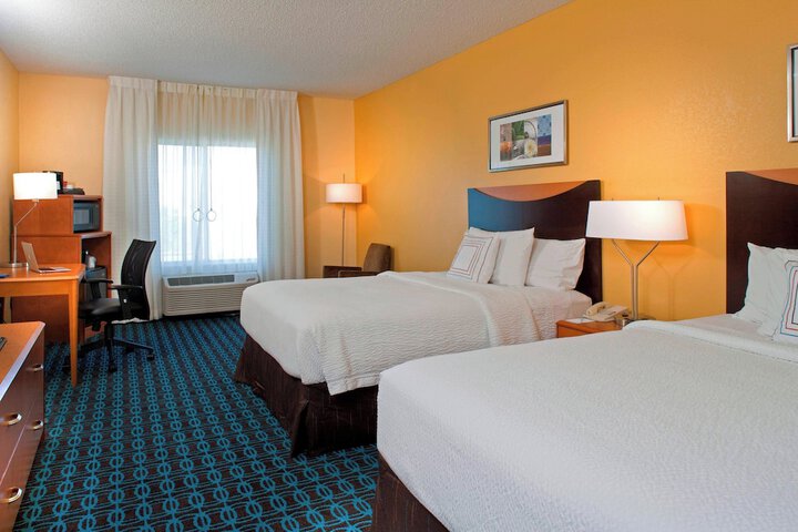 Fairfield Inn & Suites by Marriott Denver Tech Center / South