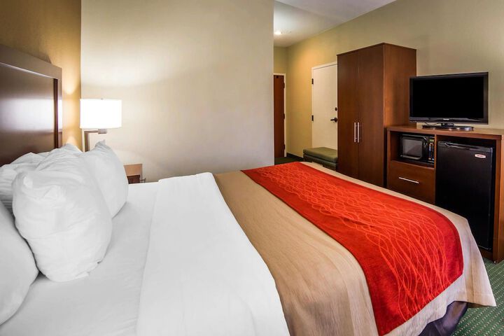 Quality Inn Draper near Salt Lake City