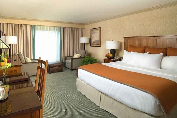 The Omni Grove Park Inn & Spa