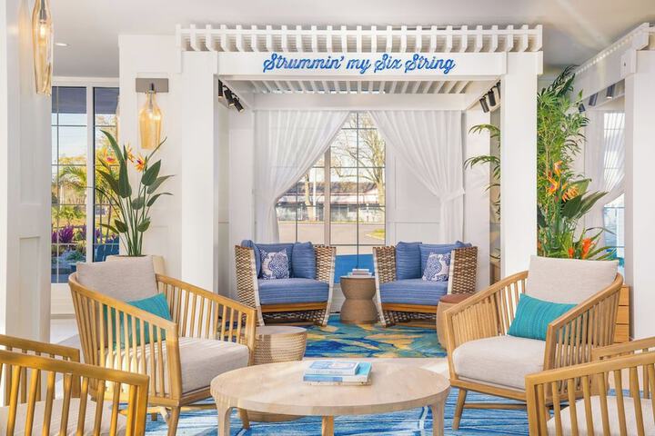 Margaritaville Resort Cape Cod