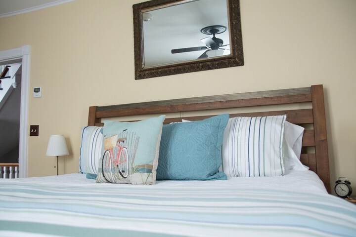 The Ocean Bay House
