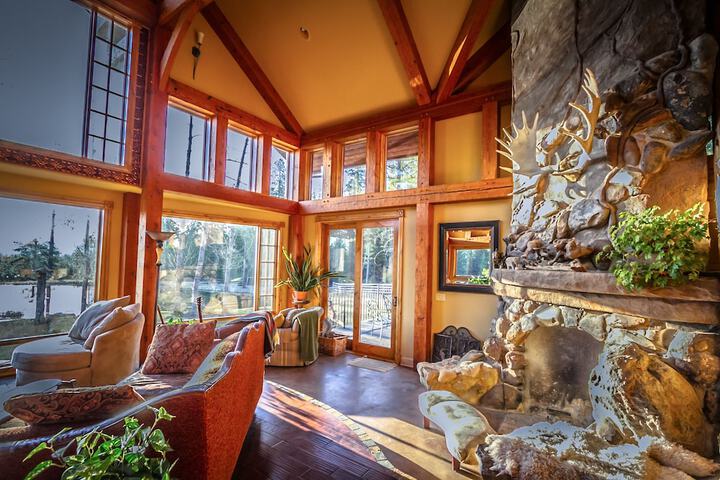 Talus Rock Retreat