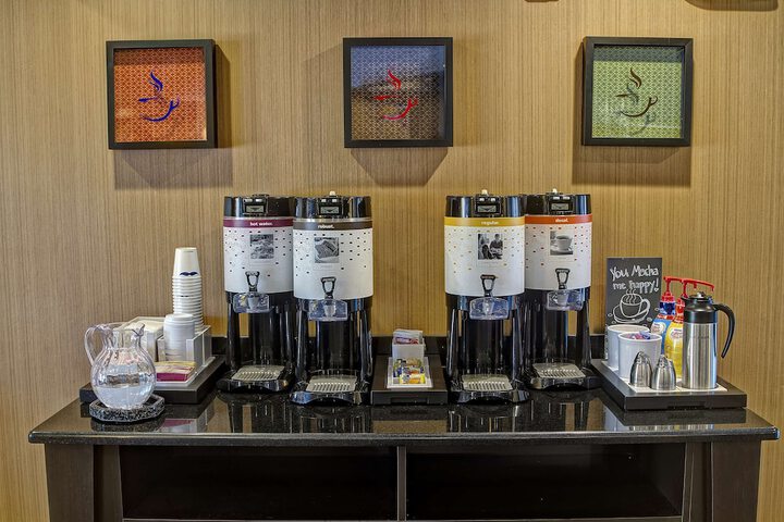 Hampton Inn Indianapolis-sw / plainfield