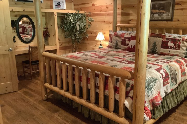 Nacoochee Valley Lodge