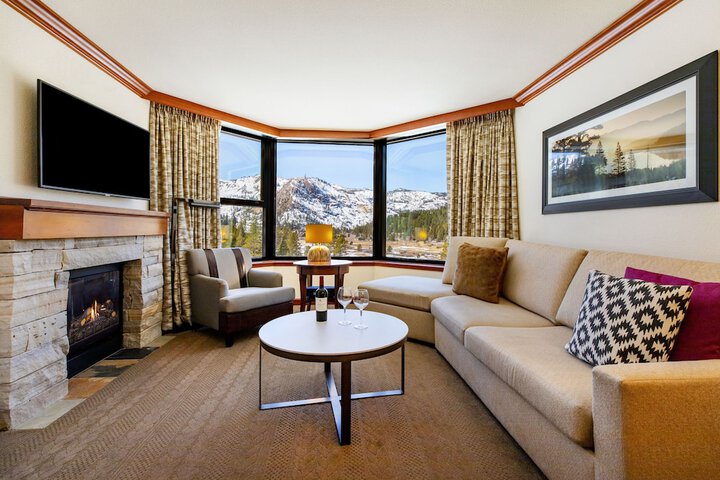 Everline Resort and Spa Lake Tahoe