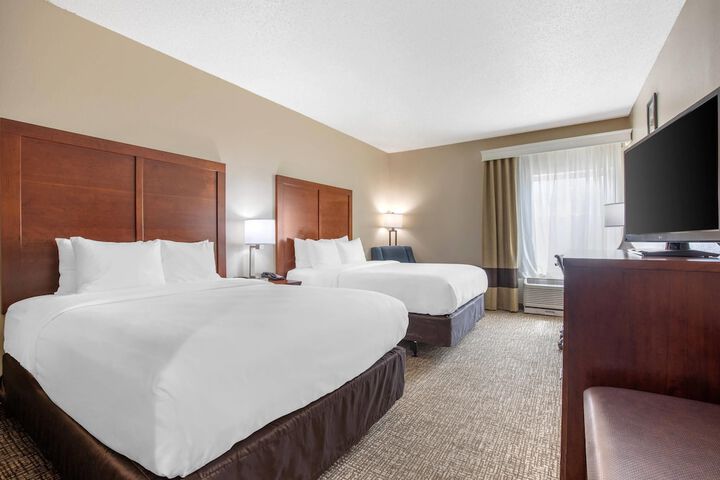 Comfort Inn & Suites Temple - Medical Center