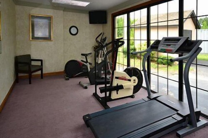 Quality Inn South Hill I-85