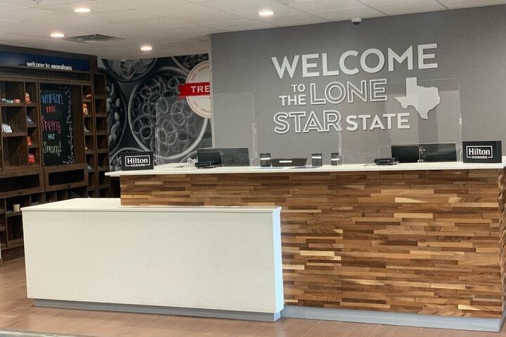 Hampton Inn Monahans