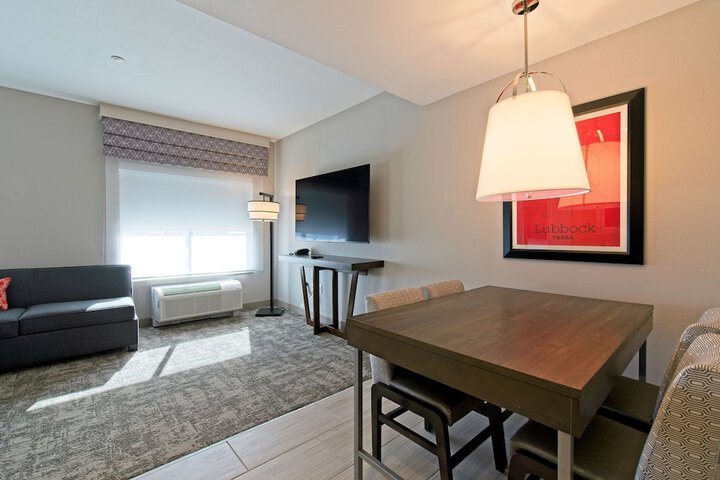 Hampton Inn & Suites Lubbock University