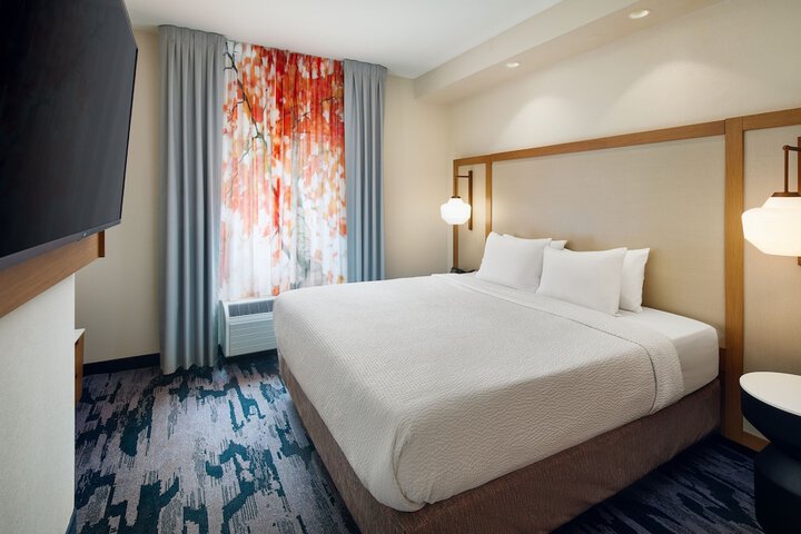 Fairfield Inn & Suites Worcester Auburn