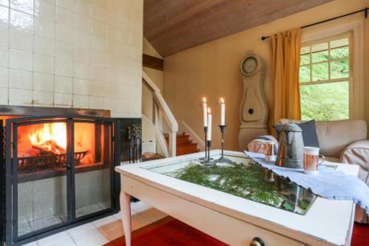 Swedish Stuga Vacation Rental