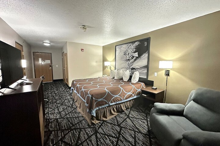 Super 8 by Wyndham Sisseton