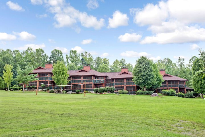 Hilton Vacation Club Bent Creek Golf Village Gatlinburg