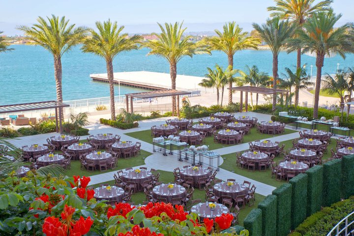 Hilton San Diego Bayfront