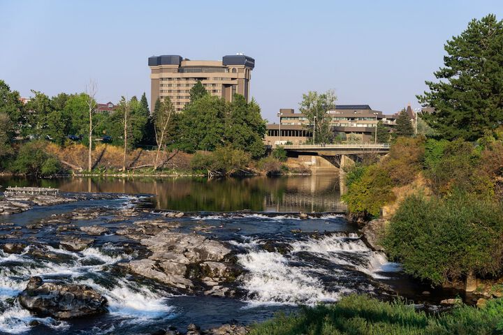 Centennial Hotel Spokane