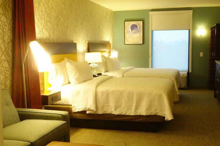 Home2 Suites by Hilton Raleigh Durham Airport RTP
