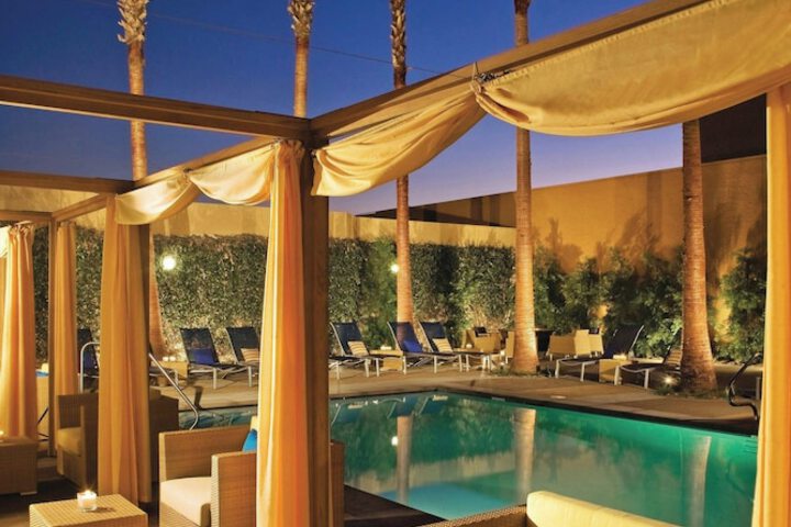 Los Angeles Marriott Burbank Airport