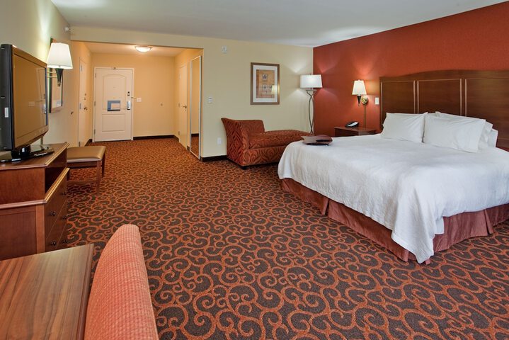 Hampton Inn & Suites Dickinson