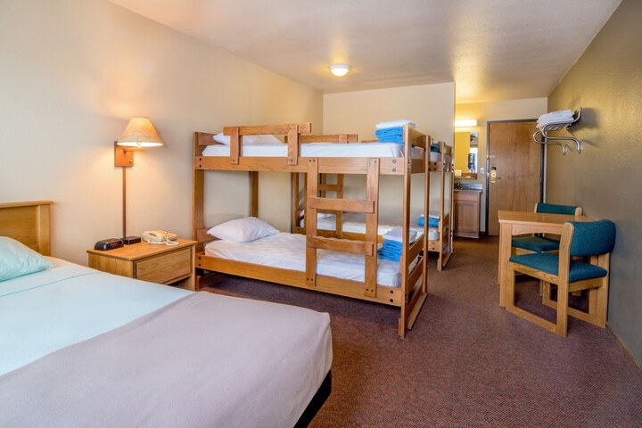 YMCA of the Rockies Snow Mountain Ranch