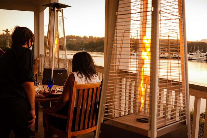 The Resort at Port Ludlow